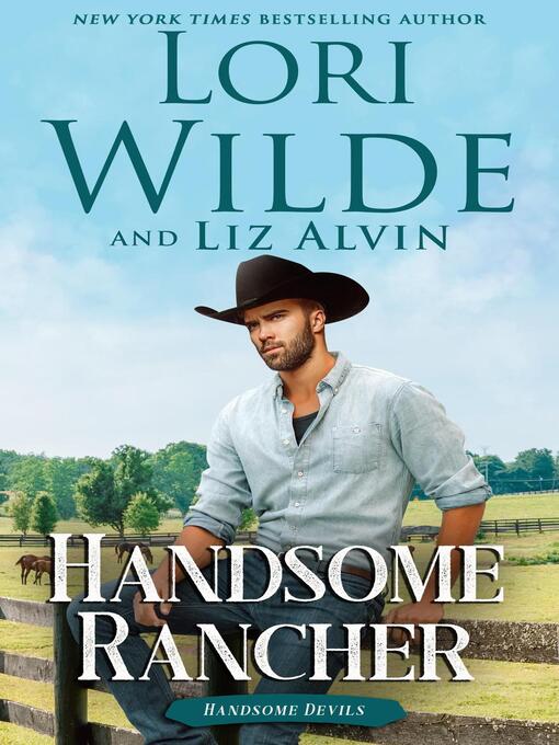 Cover image for Handsome Rancher